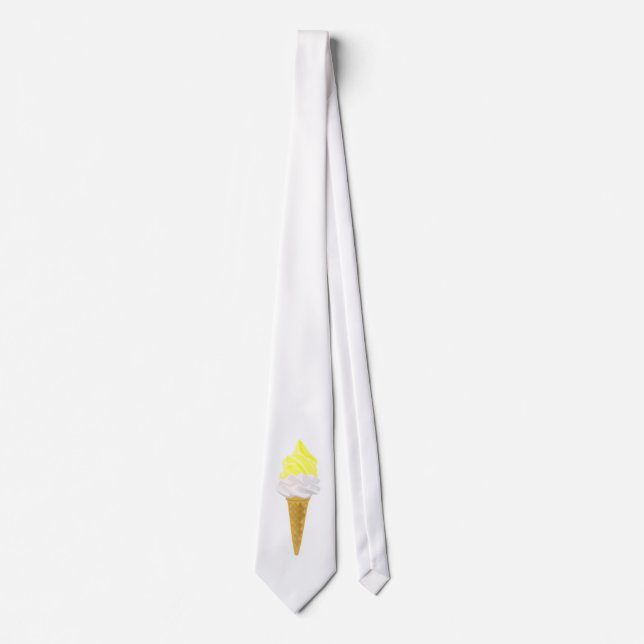 Corbata lemon top tie (Anverso)