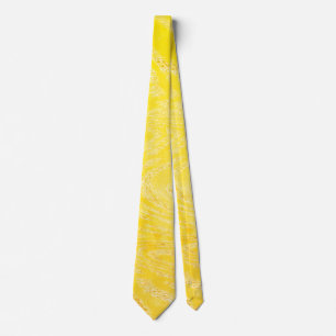 Corbata Lemon Zest Neck Tie