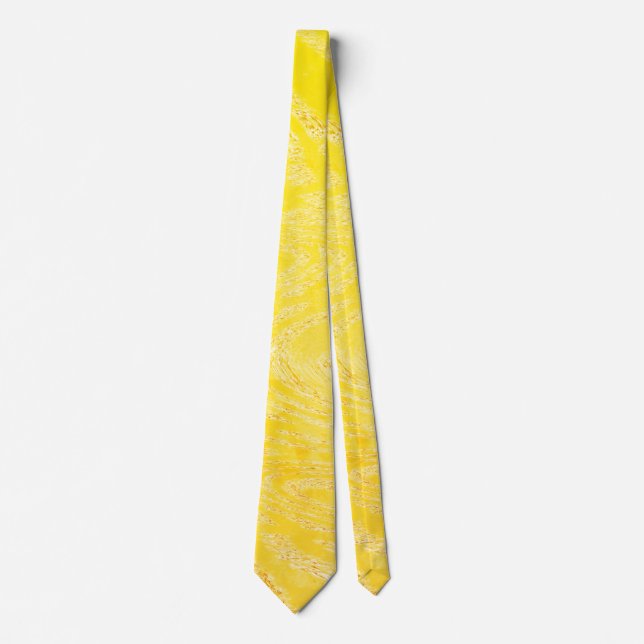 Corbata Lemon Zest Neck Tie (Anverso)
