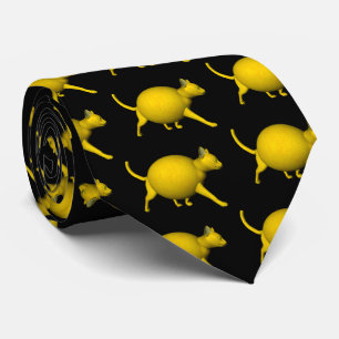 Corbata Lemoncat agrio