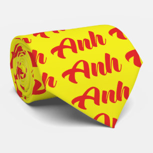 Corbata Lengua de Tiếng Việt del ~ del vietnamita Brot