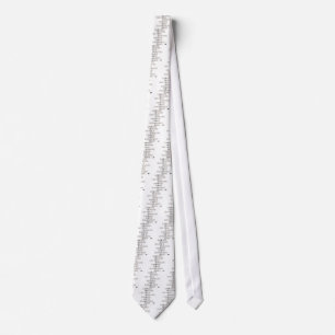 Corbata Lengua del Dressage
