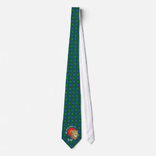 Corbata Leo del 23 de julio al 22 de agosto
