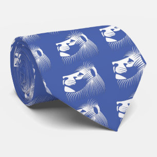 Corbata León