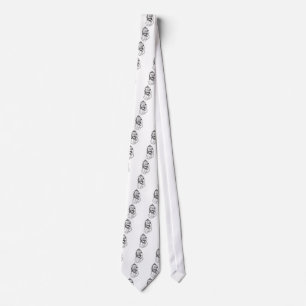 Corbata León cobarde
