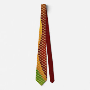 Corbata León de bandera de Sri Lanka
