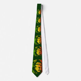 Corbata León del lazo de Zion