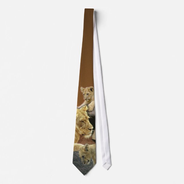 Corbata León y lazo de Cubs (Anverso)