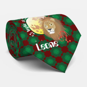 Corbata Leone 23 luglio al 22 Cravatte