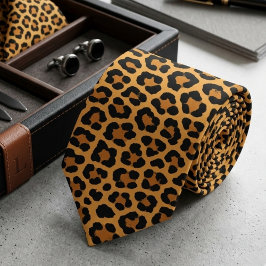 Corbata Leopard / Cheetah Print