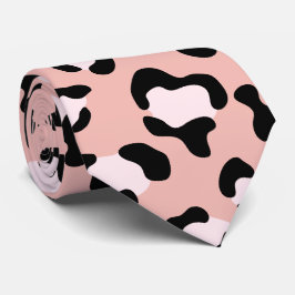 Corbata Leopard Print, Leopard Spots, Pink Leopard