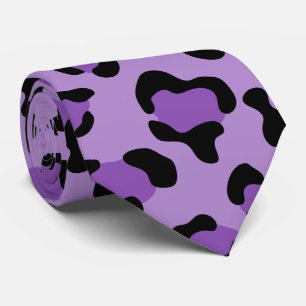 Corbata Leopard Print, Leopard Spots, Purple Leopard
