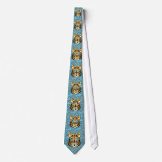 Corbata Leopardo