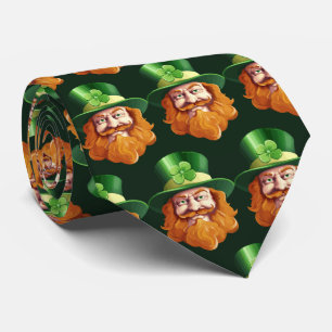 Corbata Leprechaun Hideaway
