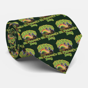 Corbata Leprechaun Hideaway