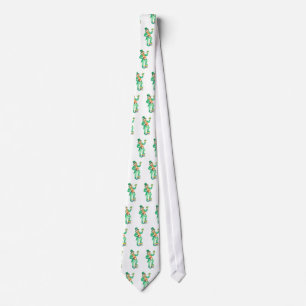 Corbata Leprechaun Tie.