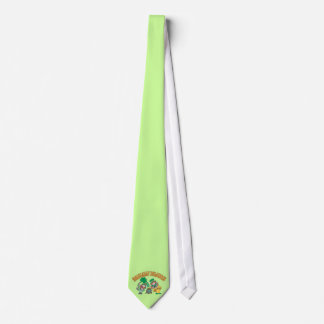Corbata Leprechauns felices mágico deliciosos