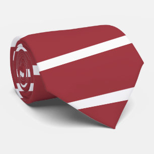 Corbata Letonia