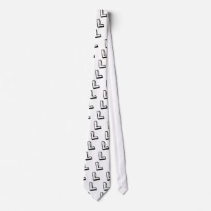 Corbata Letra L