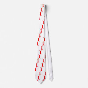 Corbata Letter I