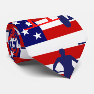 Corbata Levantamiento de pesas