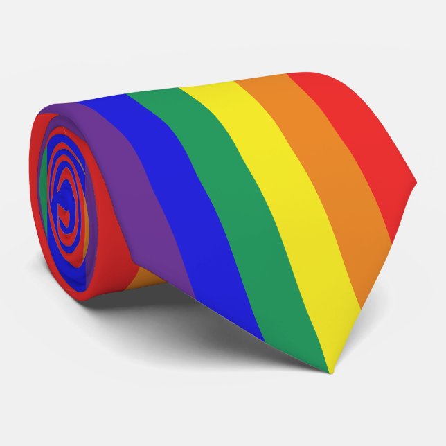 CORBATA LGBT (Enrollado)