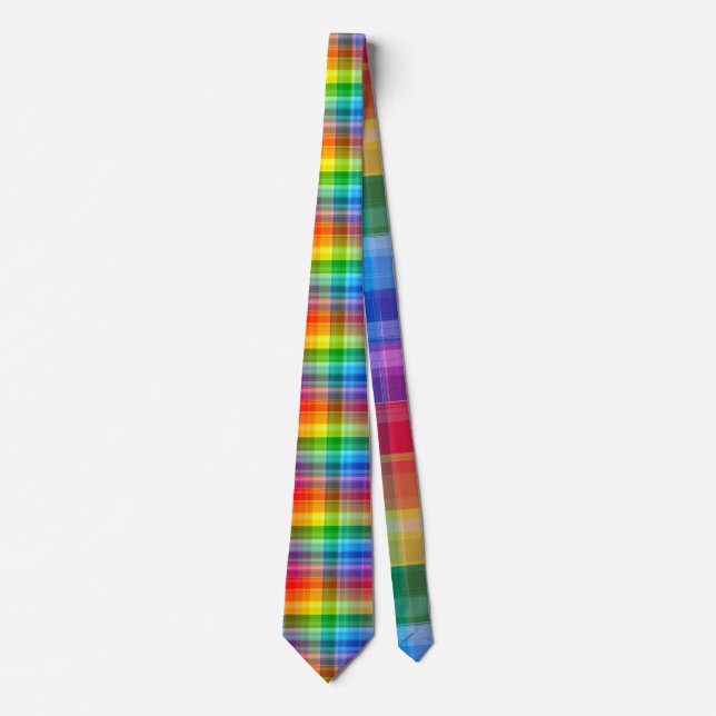 CORBATA LGBTQ+ (Anverso)