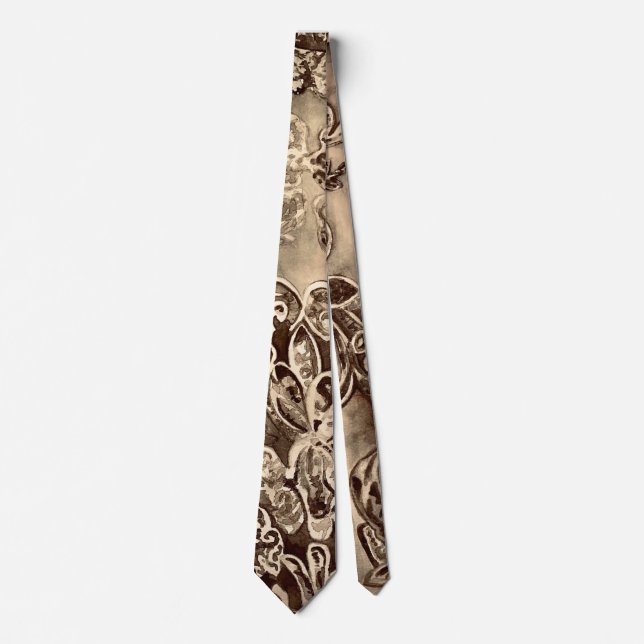 Corbata Lia Neck Tie (Anverso)