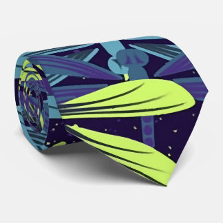Corbata libélula con un patrón ininterrumpido de insectos