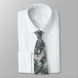 Corbata Libélula Sueño Aciano, Estrellas, Chevron