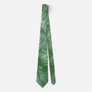 Corbata Libélulas Verdes Amantes de las Libélulas
