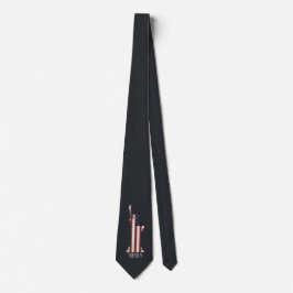 Corbata Libertad Americana 
