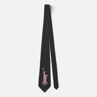 Corbata Libertad Americana