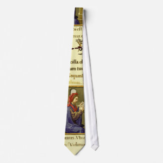 Corbata Libro de horas
