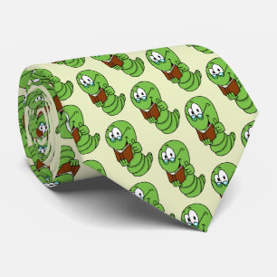 Corbata Libro Divertido