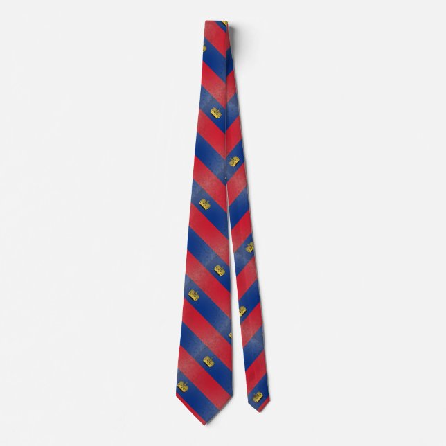 Corbata Liechtenstein (Anverso)