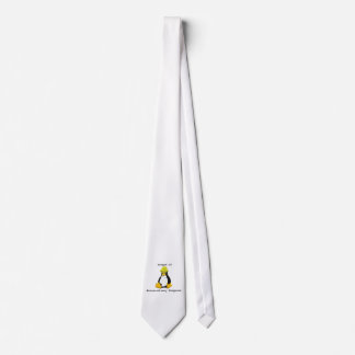 Corbata Liga de Pingüinos Extraordinarios 2