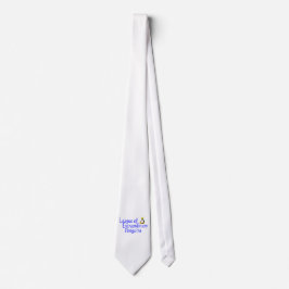 Corbata Liga de Pingüinos Extraordinarios 4