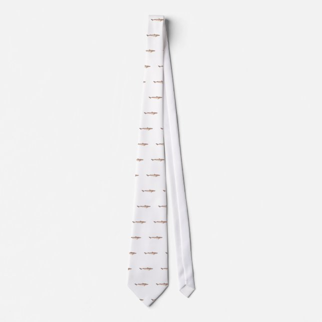 Corbata Lijas espinosas (Anverso)