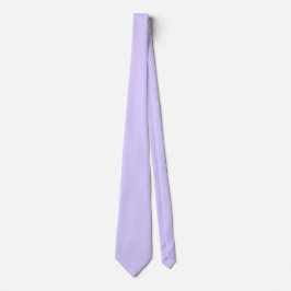 Corbata Lilac sólido