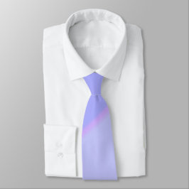 Corbata Lilac Swirls Neck Tie