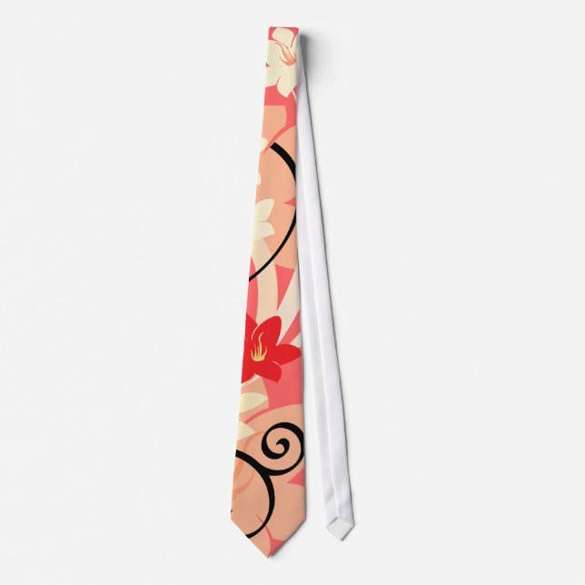 Corbata Lillie moderna (Anverso)