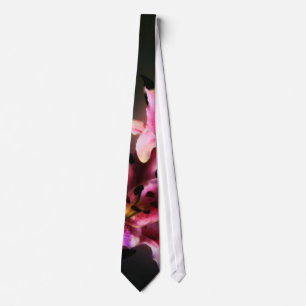 Corbata Lily Stargazer