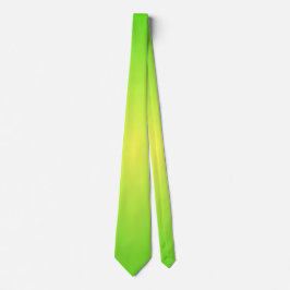 Corbata Lime