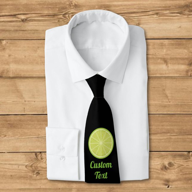 Corbata Lime Slice (Subido por el creador)