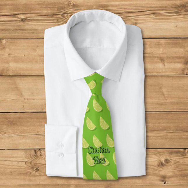 Corbata Lime Slice (Subido por el creador)