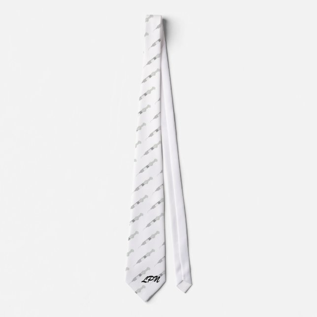 Corbata Límite de ninja práctica con licencia (Anverso)