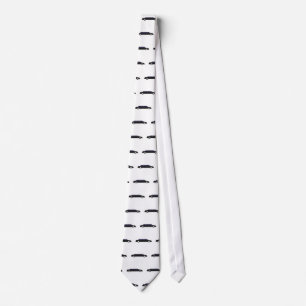 Corbata Limo negro