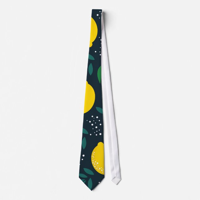 Corbata Limón (Anverso)