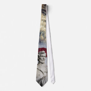 Corbata Lincoln y Fireworks
